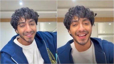 Saiyaara Star Ahaan Panday Shares Video Message Thanking Fans For Birthday Love