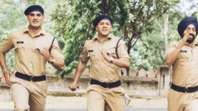 Border 2: Ahan Shetty Shares BTS Photos With Varun Dhawan And Diljit Dosanjh, Fans React