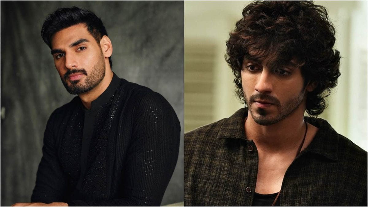 Ahan Shetty Reacts To Comparisons With Saiyaara Star Ahaan Panday: ‘There’s No Competition Between Us’ | Bollywood News Ahan Shetty Reacts To Comparisons With Saiyaara Star Ahaan Panday: ‘There’s No Competition Between Us’ | Bollywood News