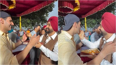 Diljit Dosanjh Birthday: Border 2 Co-Star Ahan Shetty Thanks Him For Always Being ‘Kind And Supportive’