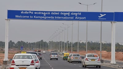 The project also includes a Y shaped interchange at NICE Road, with a 4 to 5 km extension branching towards Hosur Road on one side and Tumakuru Road on the other. Image: X