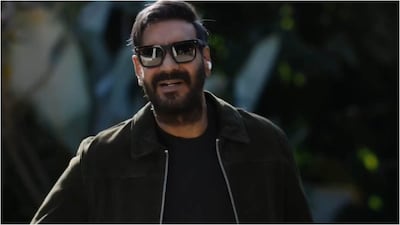 Ajay Devgn Reveals Whether He Is The Lion Of The 50, Says 'Dance Step Nahi Hota Mujhse...' | Watch