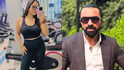 Delhi-based fitness influencer Fit Varsha has shared screenshots of alleged chats with Bigg Boss 7 contestant Ajaz Khan, claiming the actor asked to meet her while in Delhi. The messages have since gone viral.