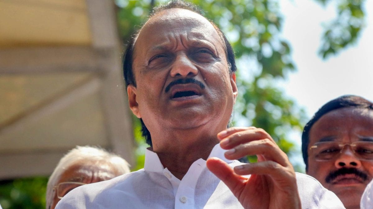 Ajit Pawar: The Man Who Was Never Out Of Power In Maharashtra's Politics