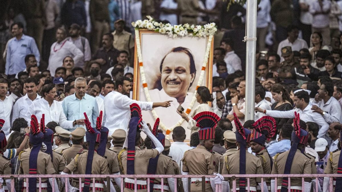Maharashtra CID Begins Probe Into Baramati Plane Crash That Killed Ajit Pawar, 4 Others