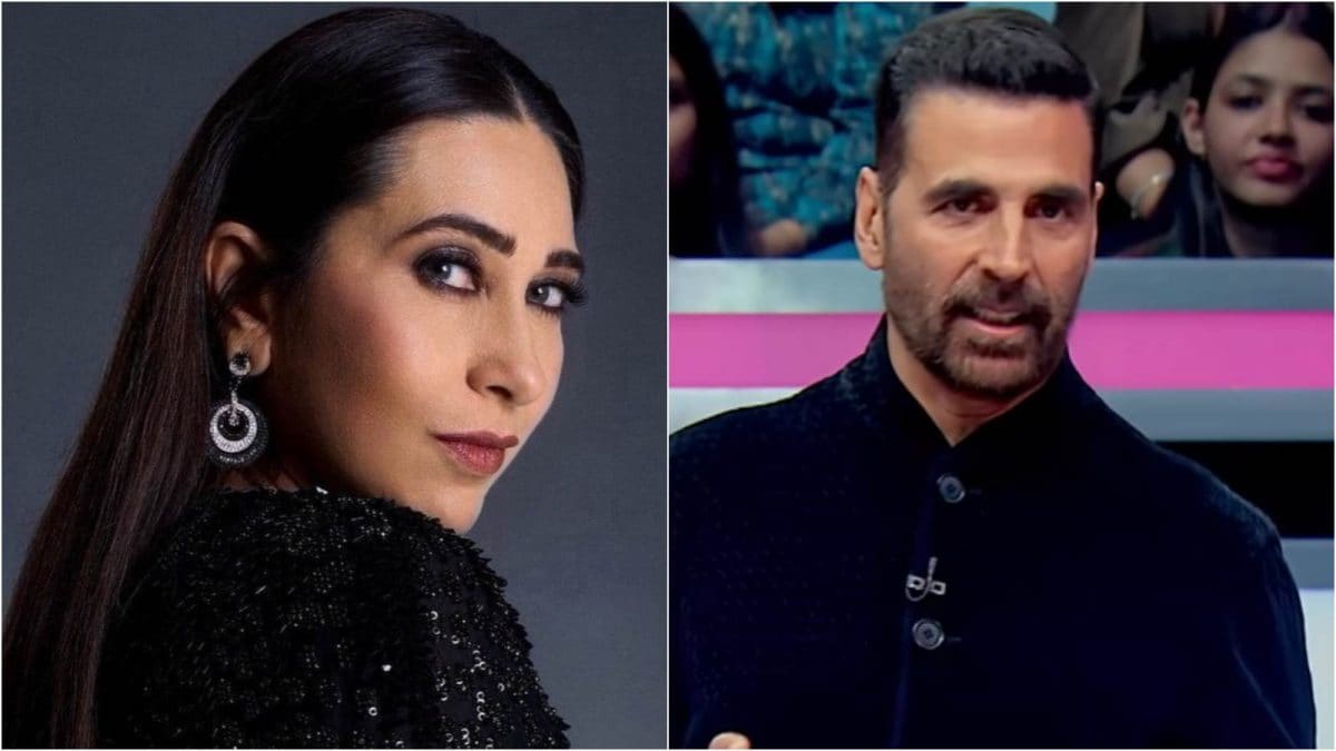 Akshay Kumar Hosts Wheel of Fortune India
