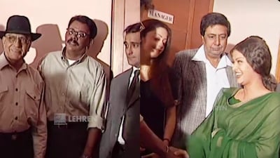 Aishwarya Rai, Akshaye Khanna And Jyothika’s Old Video From Doli Saja Ke Rakhna Premiere Goes Viral