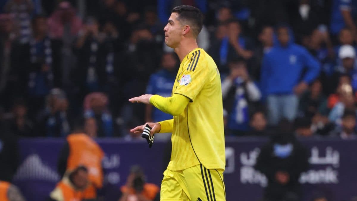 Cristiano Ronaldo Creates History, Goes Past Morocco International To Become...