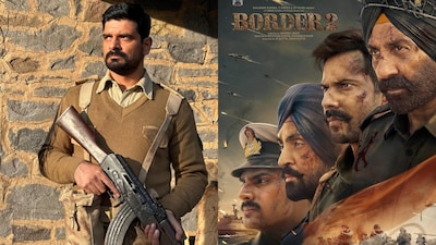 Ali Mughal, who will be seen as an army officer in Anurag Singh’s upcoming war drama Border 2, opens up about the intense physical and emotional preparation that went into the role, calling it a defining moment in his acting journey.