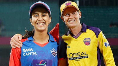 DC will face UPW in match No. 7 of WPL 2026 on Wednesday. (Picture Credit: X/@wplt20)