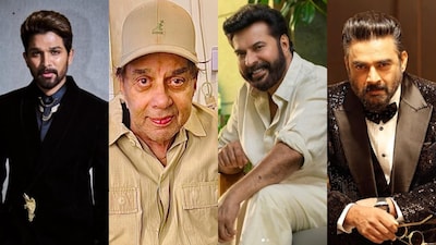 Allu Arjun’s Heartfelt Note For Padma Awardees Dharmendra, Mammootty, R Madhavan Goes Viral