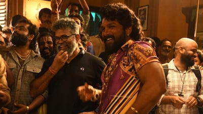 Allu Arjun Drops BTS Pic On Pushpa Director Sukumar’s Birthday: 'This Day Changed My Life'