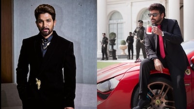 Allu Arjun Calls Chiranjeevi’s Mana Shankara Vara Prasad Garu 'Sankranthi BOSS-Buster' 