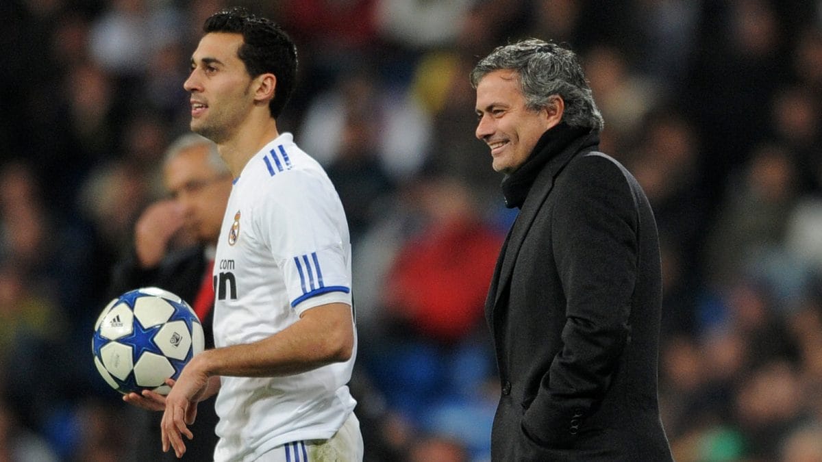 Arbeloa 'My Child', Not My Enemy: Jose Mourinho Calls Real Madrid Boss 'Special'