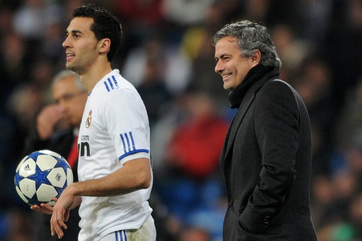 Arbeloa 'My Child', Not My Enemy: Jose Mourinho Calls Real Madrid Boss 'Special'