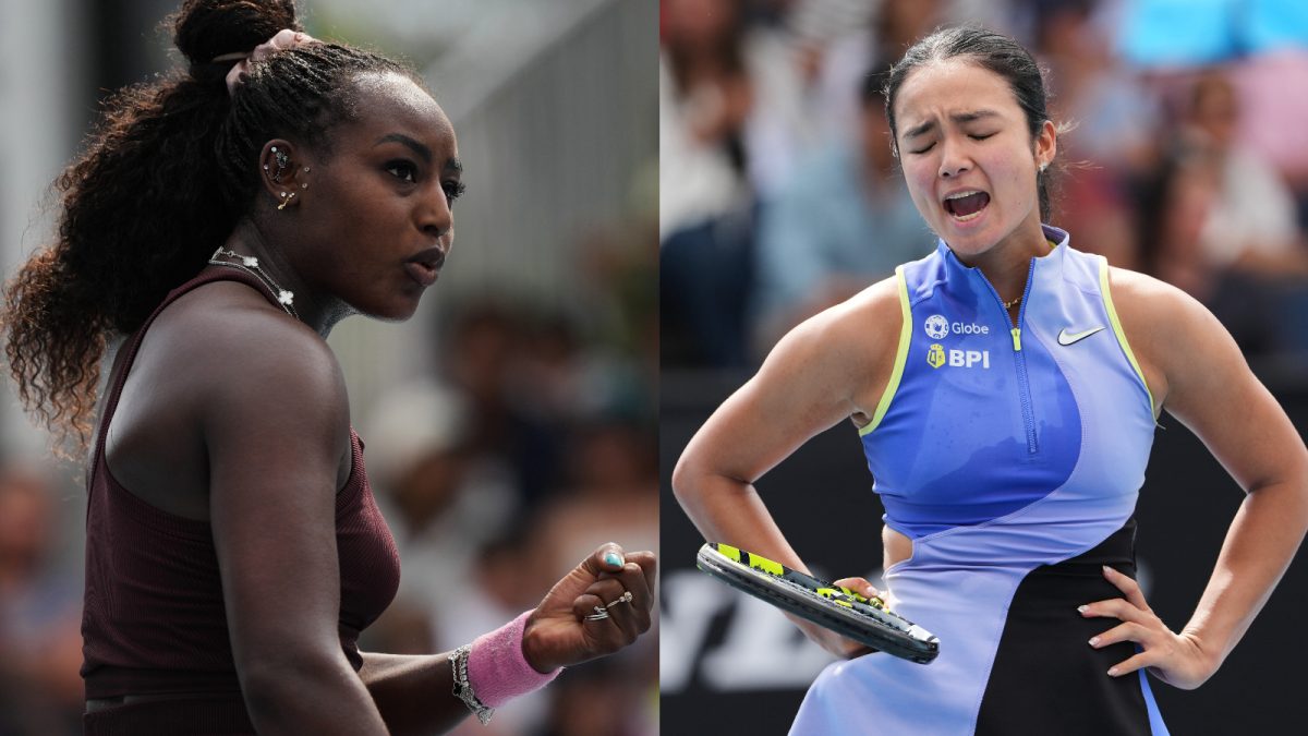 Bagelled, Booed Alycia Parks Silences Alex Eala Crowd In Comeback Win At AO26 | WATCH