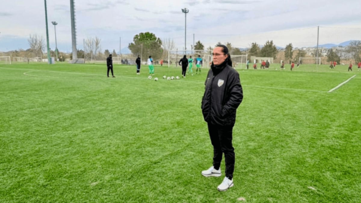 Indian Women's Football Team Coach Eyes Historic World Cup Qualification: 'Players Understand The Importance'