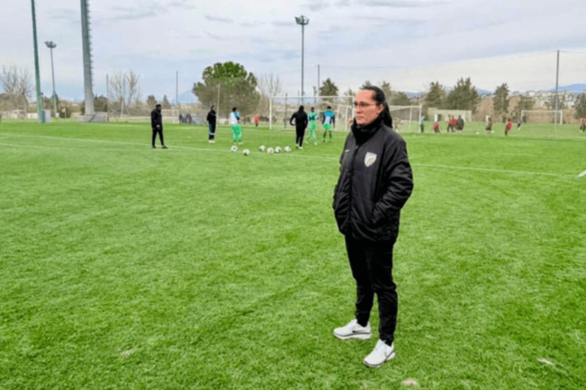 Indian Women's Football Team Coach Eyes Historic World Cup Qualification: 'Players Understand The Importance'