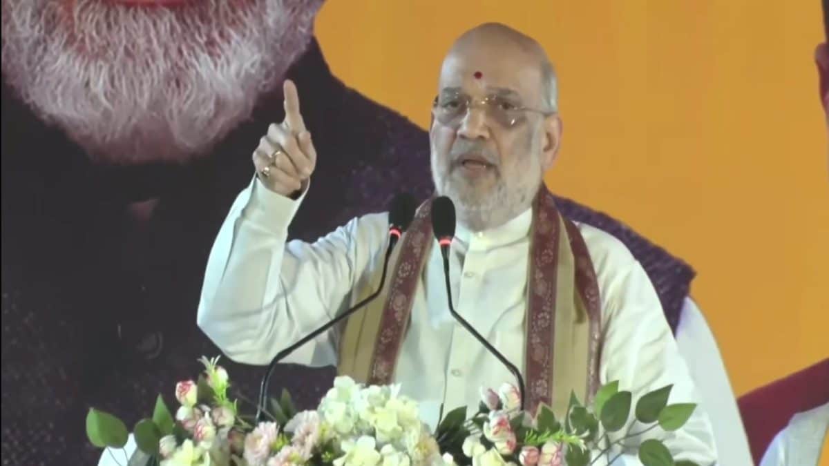 'Chicken's Neck' Corridor Is India's Land, No One Can Lay Hands On It: Amit Shah At Assam Rally