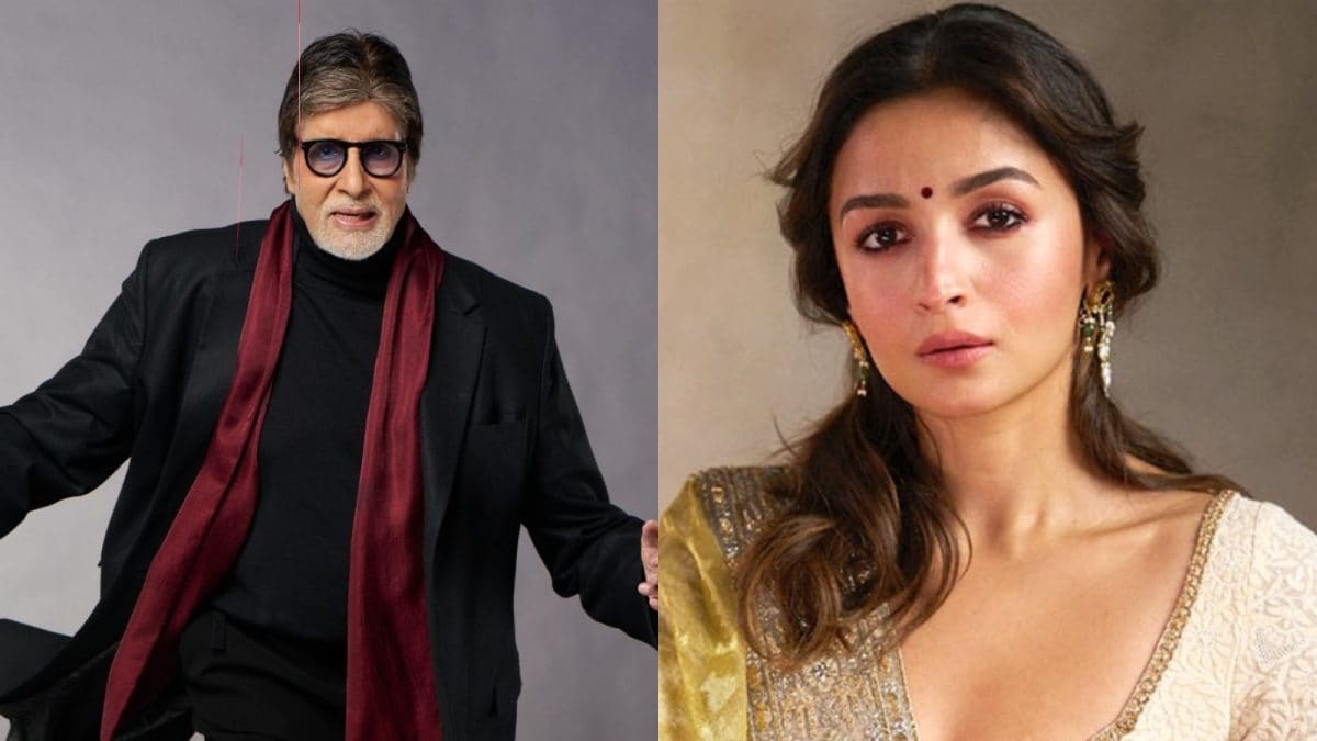 ‘She Could Not Speak Any Further’: Amitabh Bachchan Says Alia Bhatt Got Emotional At Sadak Suraksha Event | Bollywood News ‘She Could Not Speak Any Further’: Amitabh Bachchan Says Alia Bhatt Got Emotional At Sadak Suraksha Event | Bollywood News
