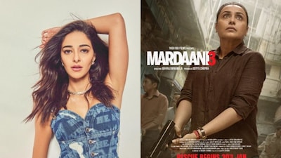 Ananya Panday Calls Rani Mukerji 'Best' As She Praises Mardaani 3 Trailer: 'No One Like You' 