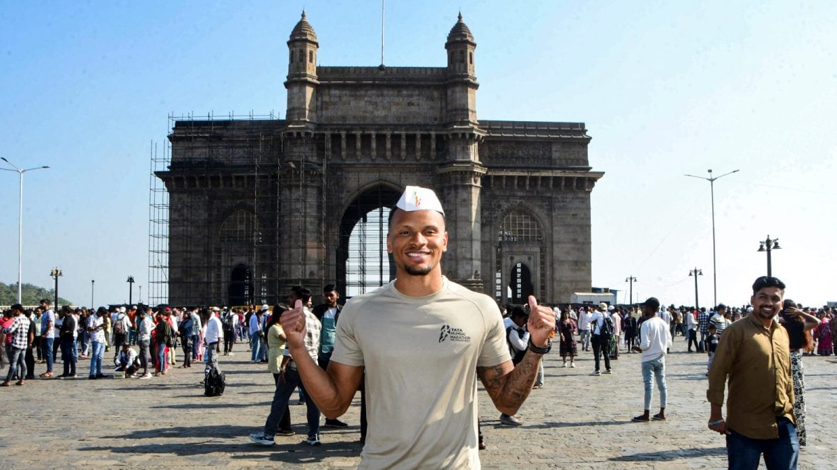 Over 69,000 Runners Set For Mumbai Marathon On Sunday