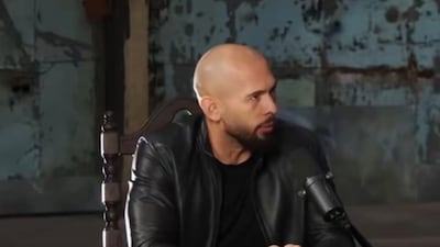 Screengrab of video shared on X