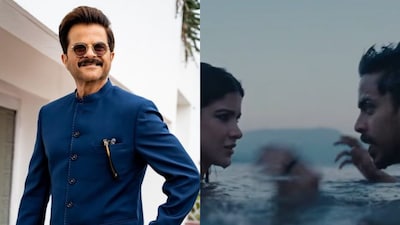 Anil Kapoor Can’t Wait To Shanaya Kapoor To Shine On Screen, Praises Tu Yaa Main Teaser 