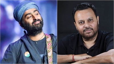 Gadar 2 Director Anil Sharma Urges Arijit Singh Not To Quit Playback Singing
