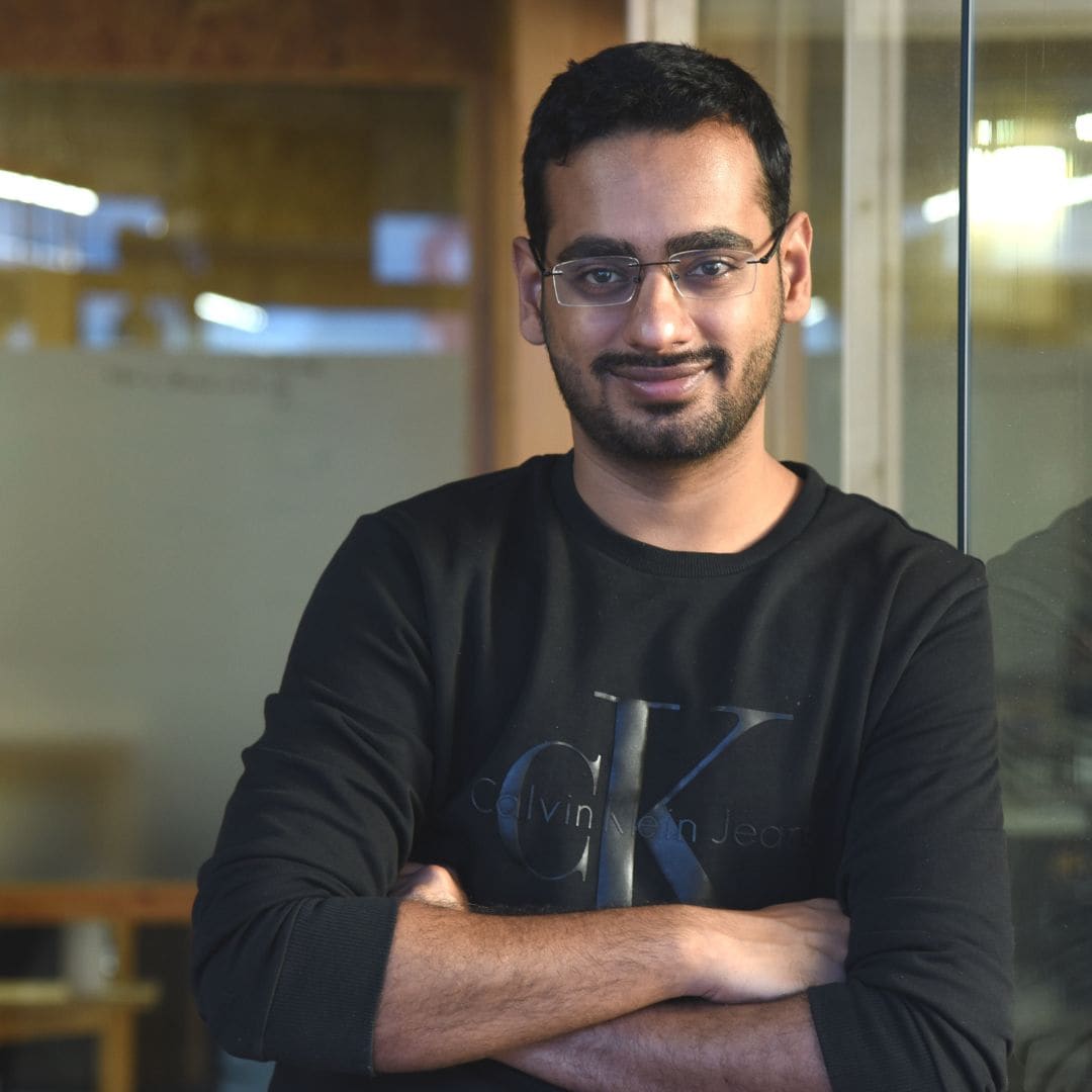 História de sucesso: este IITian falhou 17 vezes antes de construir um gigante de ₹ 40.000 crore