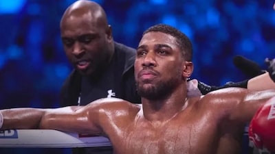 Anthony Joshua (X)