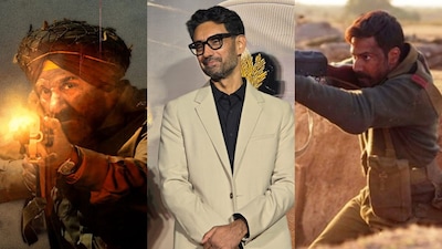 Border 2 director Anurag Singh reveals why staging large-scale war sequences with Varun Dhawan and Sunny Deol became the toughest part of shooting the ambitious sequel.