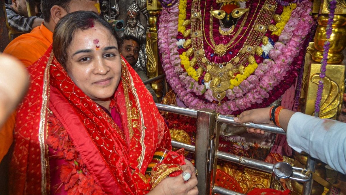 Who Is Aparna Yadav, Mulayam's 'Chhoti Bahu' Tagged 'Family Destroyer' By Husband On Instagram?