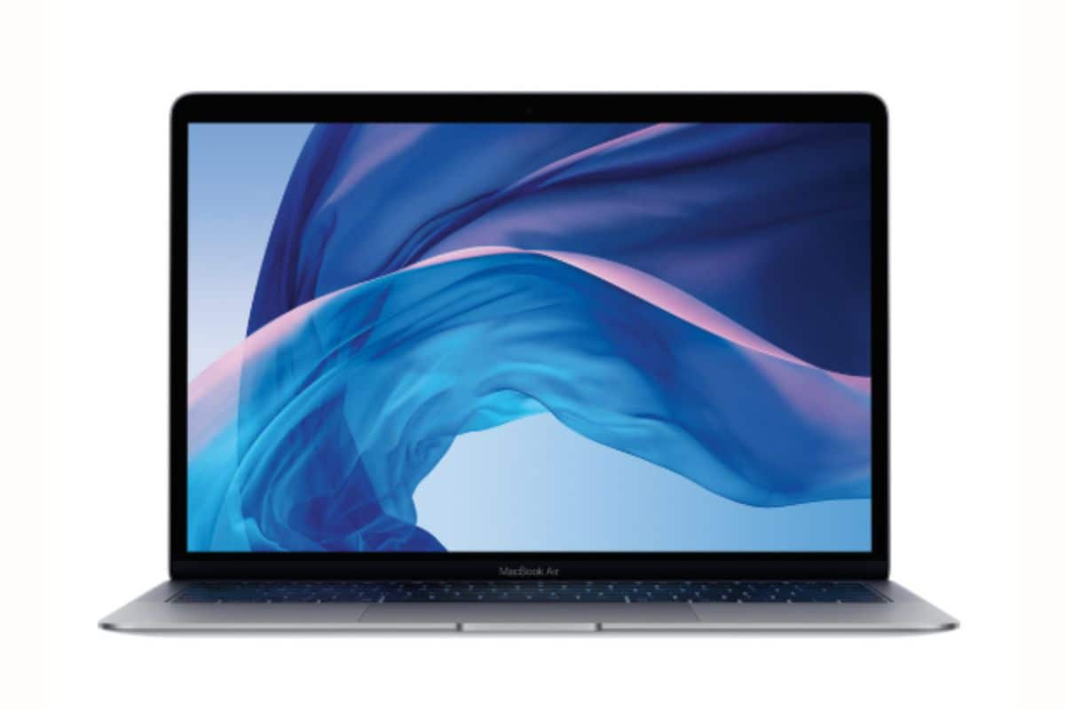 13-inch MacBook Air (2020, Intel) 13-inch MacBook Air (2020, Intel)