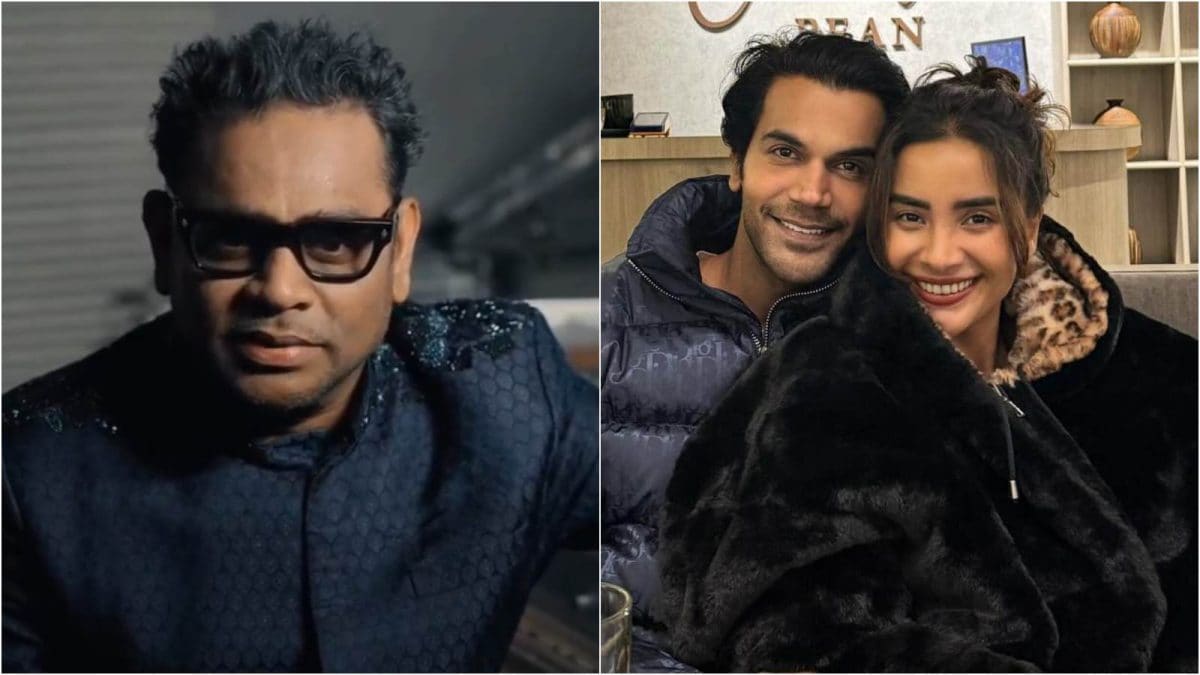 AR Rahman Issues Clarification Amid Communal Remark Row; Rajkummar Rao-Patralekhaa Reveal Daughter’s Name | Bollywood News AR Rahman Issues Clarification Amid Communal Remark Row; Rajkummar Rao-Patralekhaa Reveal Daughter’s Name | Bollywood News