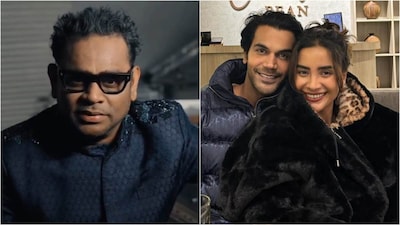 AR Rahman Issues Clarification Amid Communal Remark Row; Rajkummar Rao-Patralekha Reveal Daughter’s Name