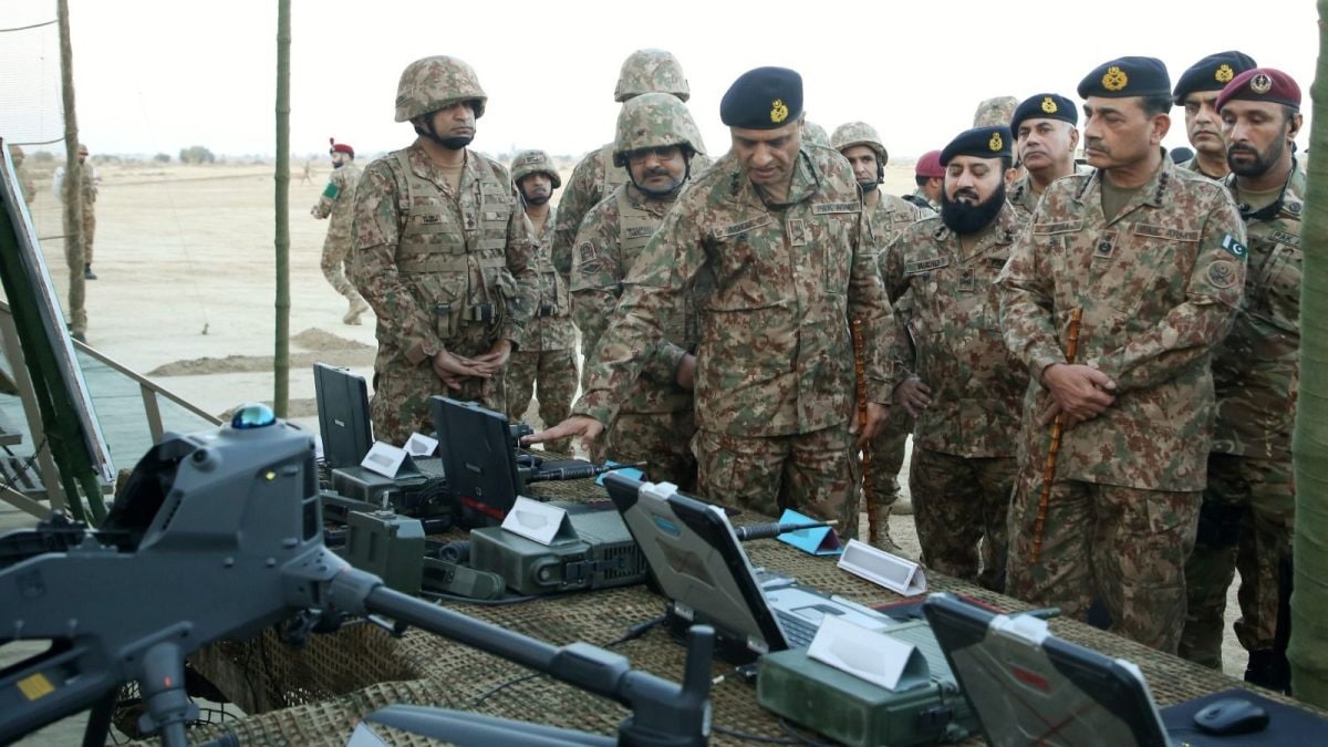 More Than Drills And Drones: The Message Behind Asim Munir’s Bahawalpur Visit | Exclusive
