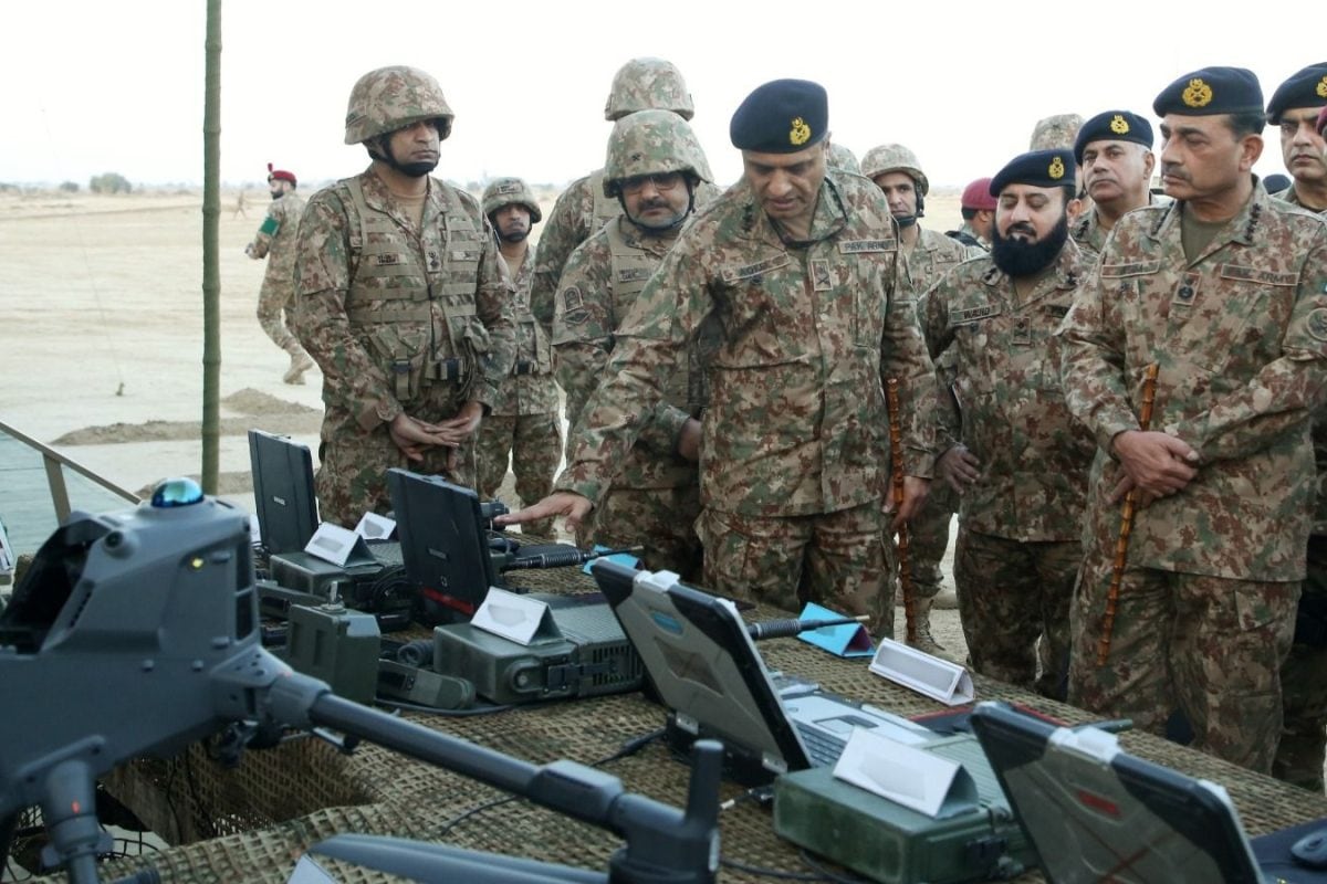 Joint Command, Hefty Perks: Pakistan Sets Conditions For Deployment Of Troops In Gaza