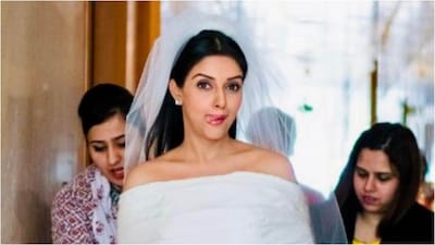 Asin’s Husband Rahul Sharma Drops RARE Pic From Their Wedding, Celebrates ‘10 Blissful Years’