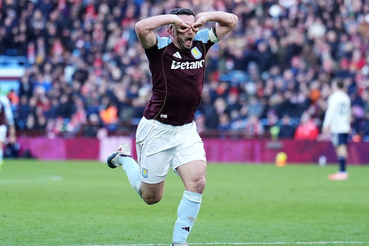 Aston Villa Bounce Back In Style To Go Second; Watkins, McGinn Sink Forest