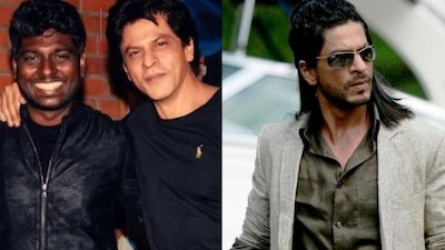 Reports claiming that Shah Rukh Khan would return to the Don franchise under Atlee’s direction have been dismissed by sources, who say the filmmaker was never approached for Don 3.