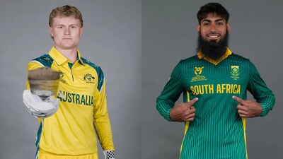 Follow Australia vs South Africa live.(PC: ICC)