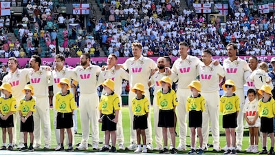 Australia playing SCG Test without a specialist spinner in playing XI. (Picture Credit: AFP)