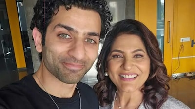 Archana Puran Singh’s son Ayushmann Sethi spoke candidly about his mother’s rare medical condition following a wrist injury, praising her resilience and emotional strength despite constant pain.