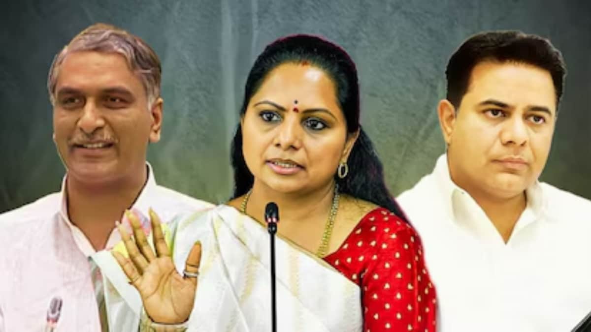 Naini Coal Block Controversy: Kavitha Accuses BRS Of Political Cover-Up