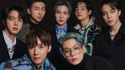 BTS announces their official group comeback on March 20, 2026.