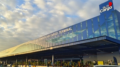 During this six-month period, BLR Airport handled 5,904 metric tonnes of coriander, marking a 13% year-on-year increase.