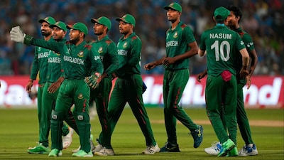 Bangladesh refuse to travel India for T20 World Cup 2026. (Picture Credit: AFP)