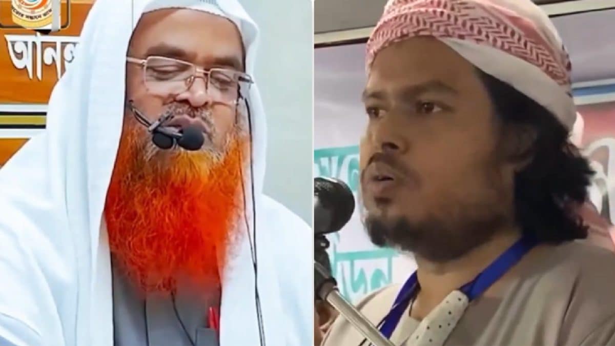 ‘Voting For Hindus Haram’: Videos Show Clerics Making Inflammatory Calls Ahead Of Bangladesh Polls