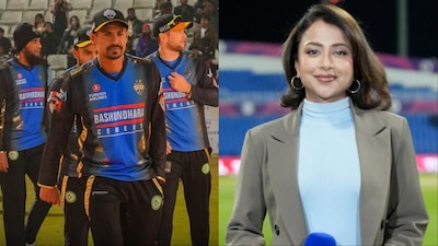 Bangladesh drop Indian presenter from BPL 2026 hosting panel. (Picture Credit: Instagram)